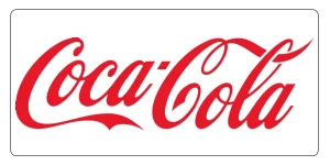 Logo Coca-Cola